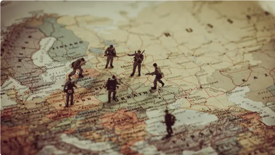 Today, true luxury for an investor is geopolitical neutrality.
