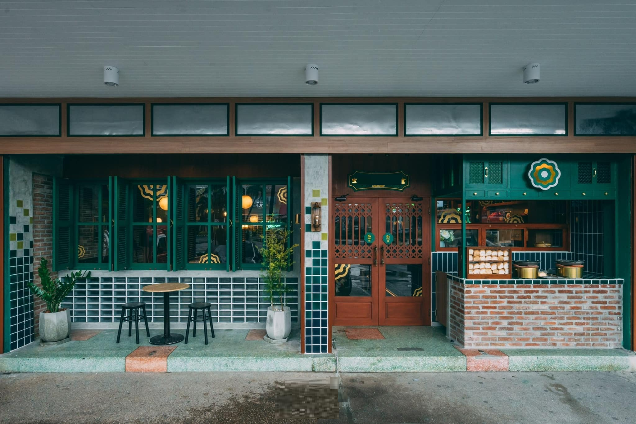 Prime Restaurant in Phuket Town