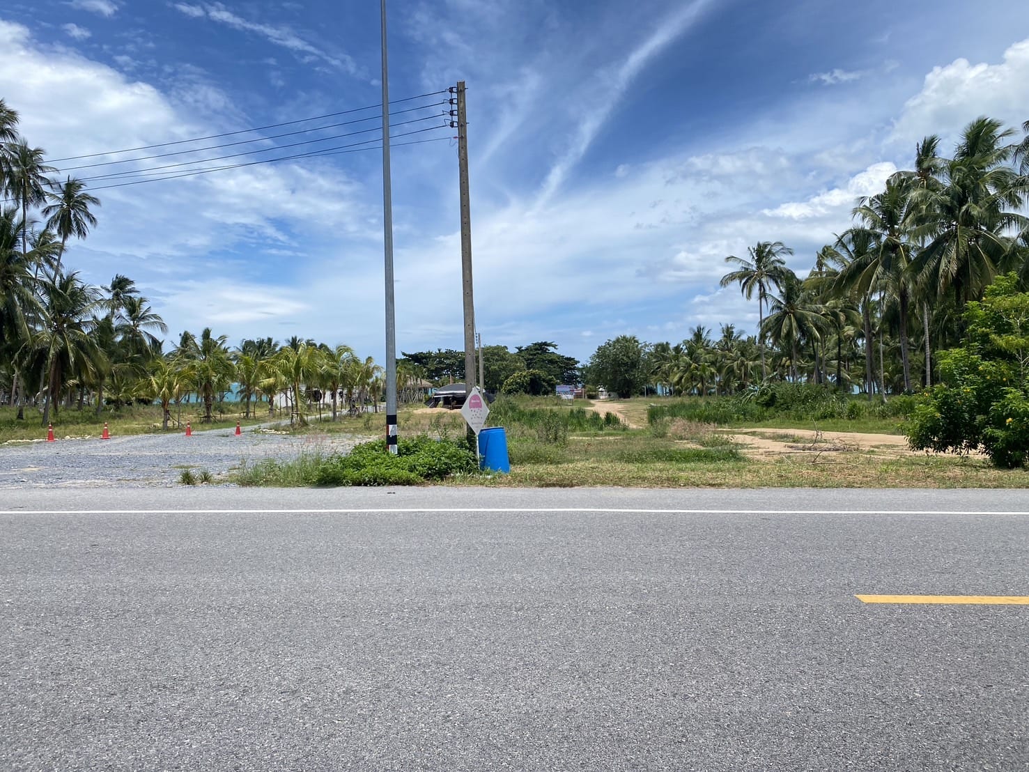 Beachfront Land for Sale