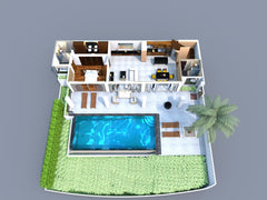 Floor Plan 9