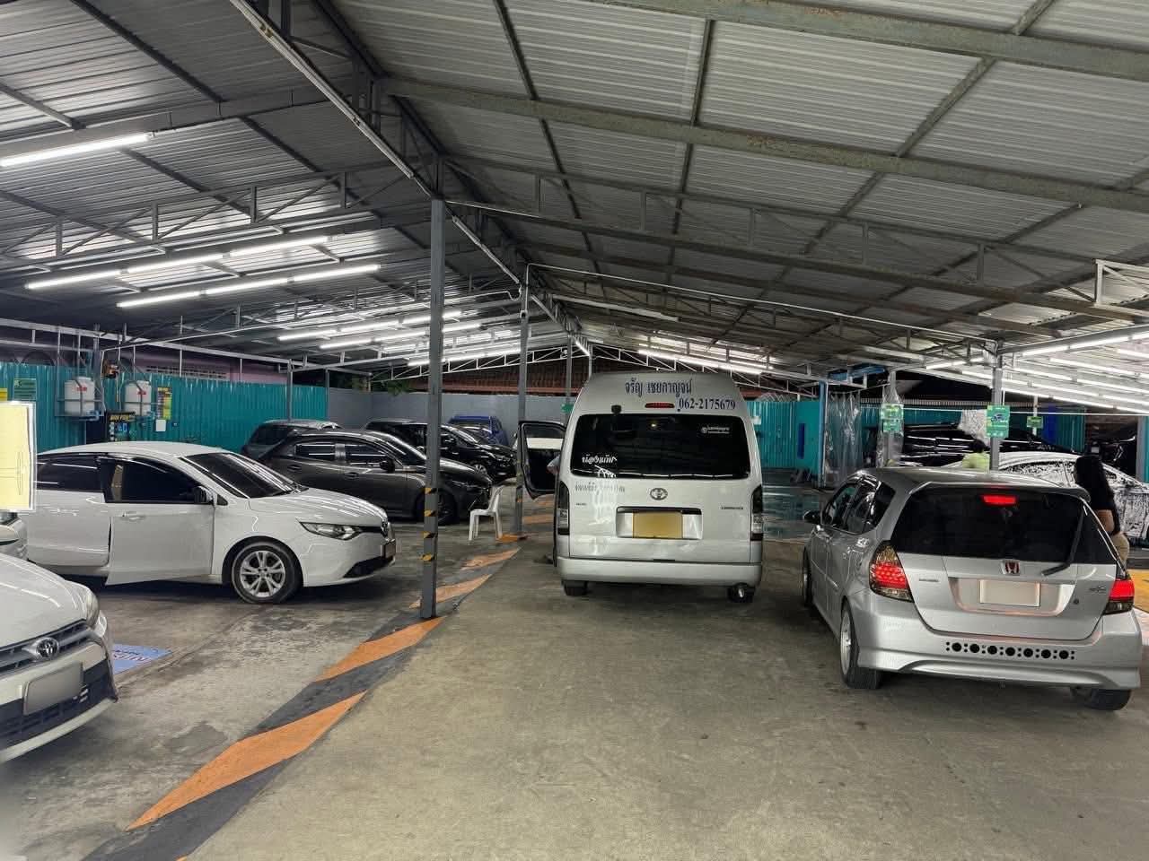 Car Wash Business