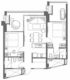 Floor Plan 3