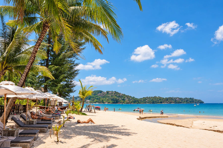 Phuket City Guide