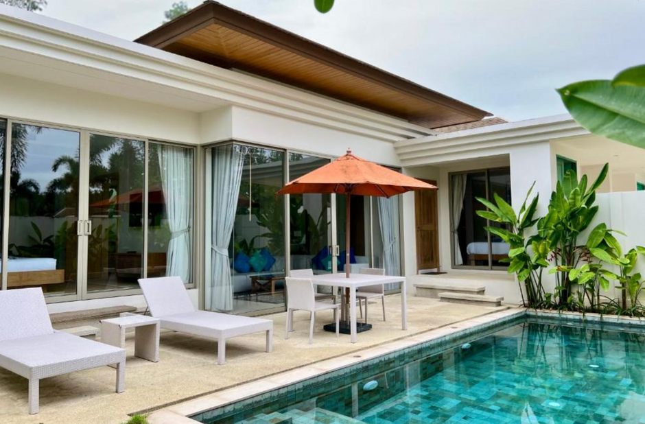 Trichada Pool Villa Bang Tao Phuket