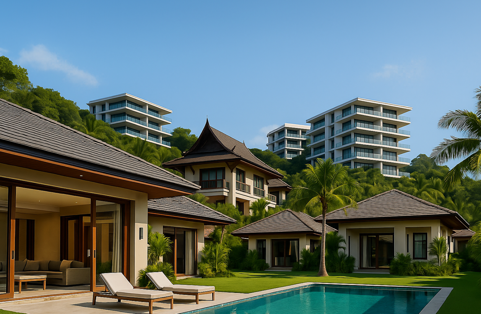 Top Phuket Developers 2025