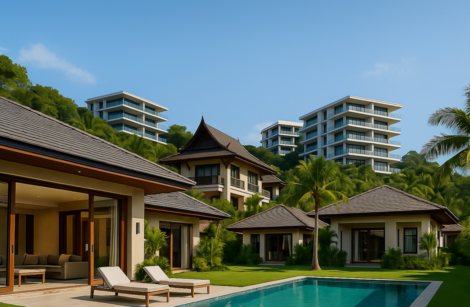 Top Phuket Developers 2025