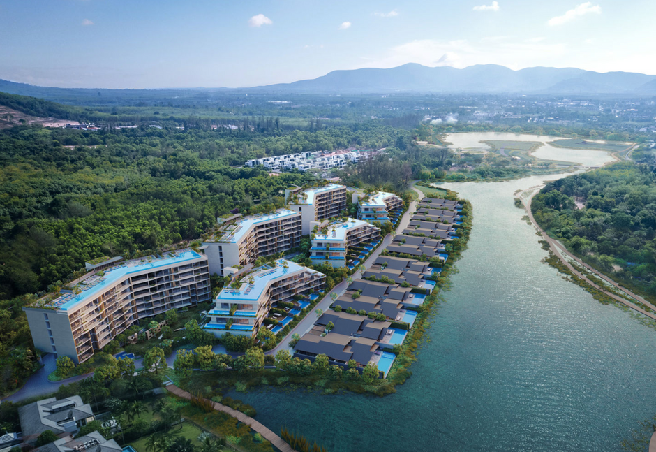 Banyan Group Phuket, Thailand