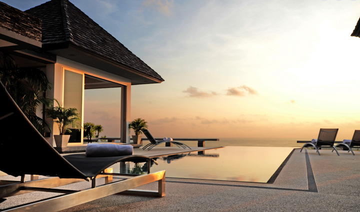 Overlooking Layan Development