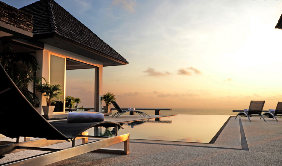 Overlooking Layan Development
