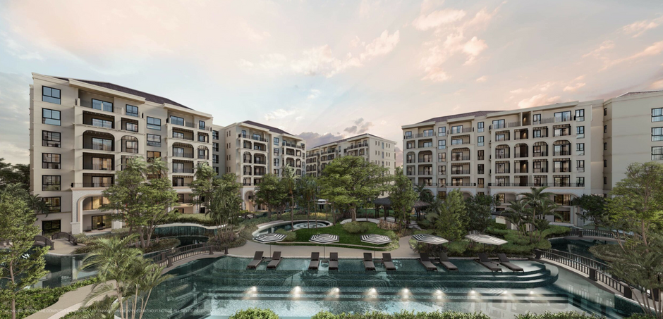 Condos around Porto de Phuket Bang Tao 