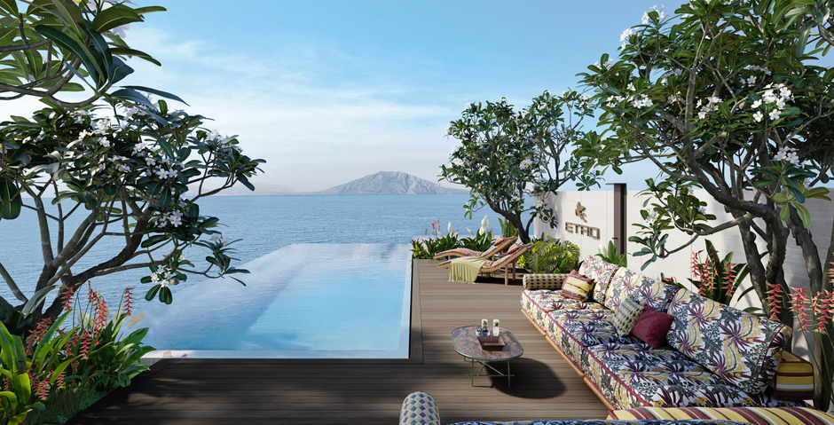 Etro Gardes of Eden Phuket 