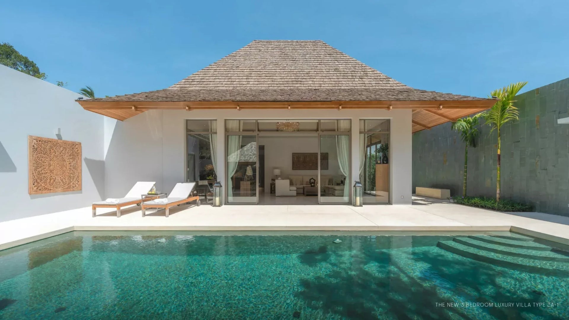 Bang Tao villa for sale