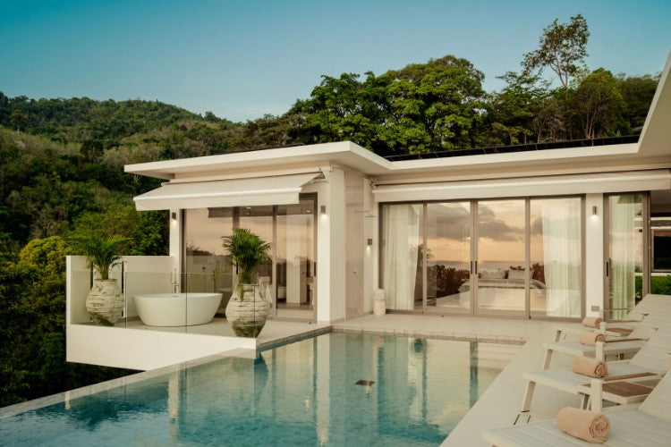 Patong villa for sale