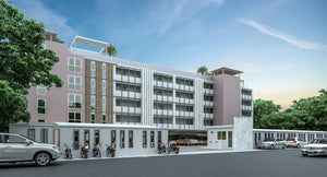 Sky Garden New Condo In Rawai
