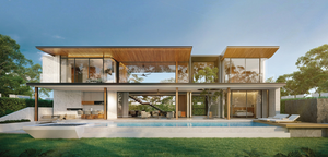 Modern Elegance Villa