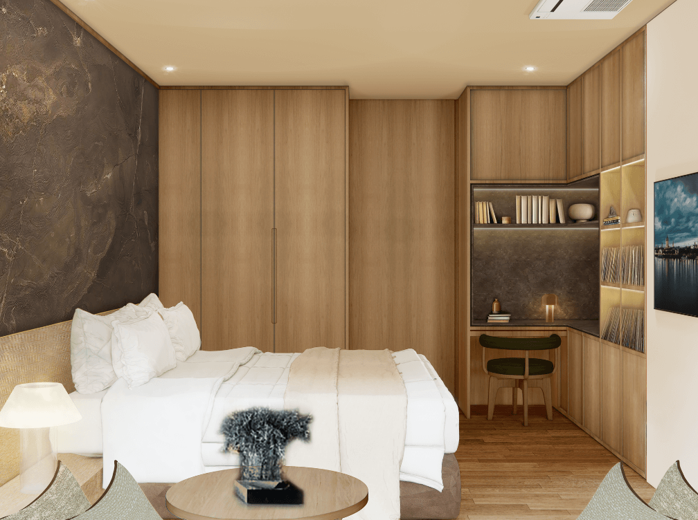 Villa Three Bedroom Luxury