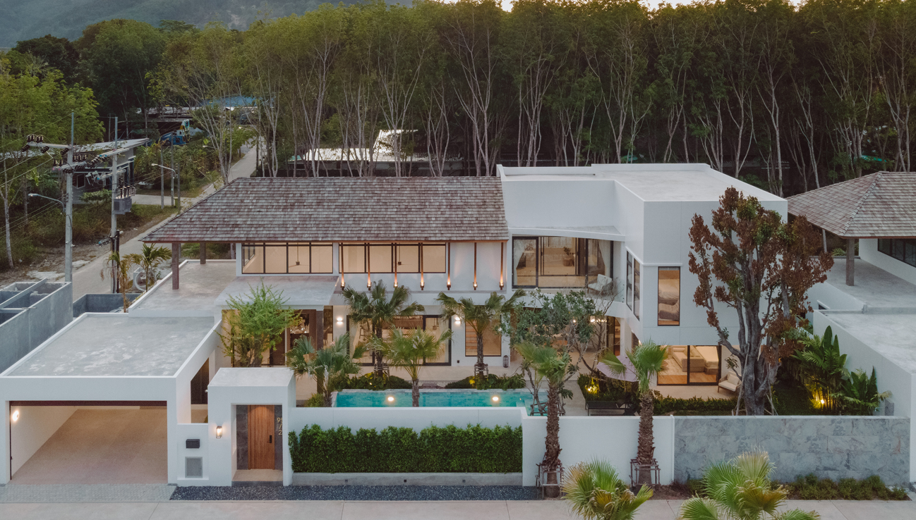 Pool Villa Comfort and Luxury