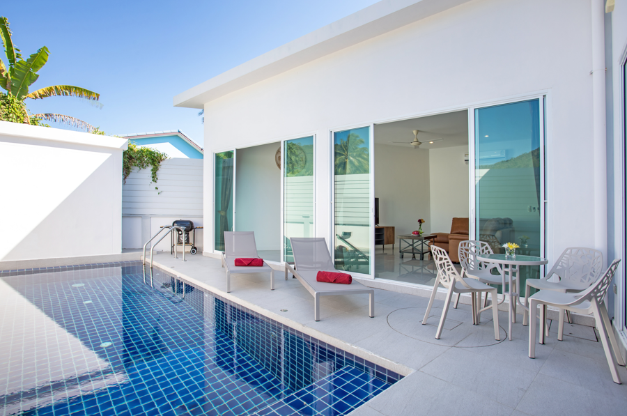 Rawai Coastal Retreat