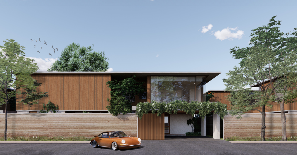 Private Pool Villa At Cherngtalay