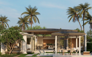 Modern Luxury Villa