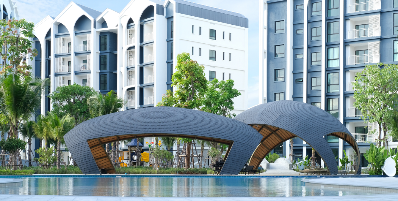 Condo at Nai Yang
