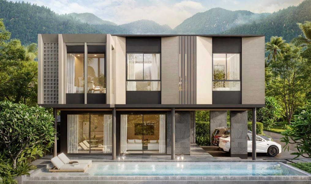 Luxury Seaview Villa for Sale