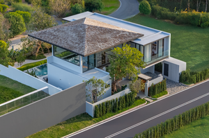Two Storey Luxury Villa