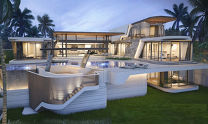 Sky Valley Villa