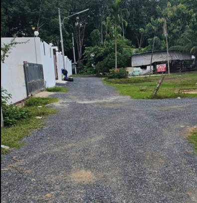Affordable Land in Thalang