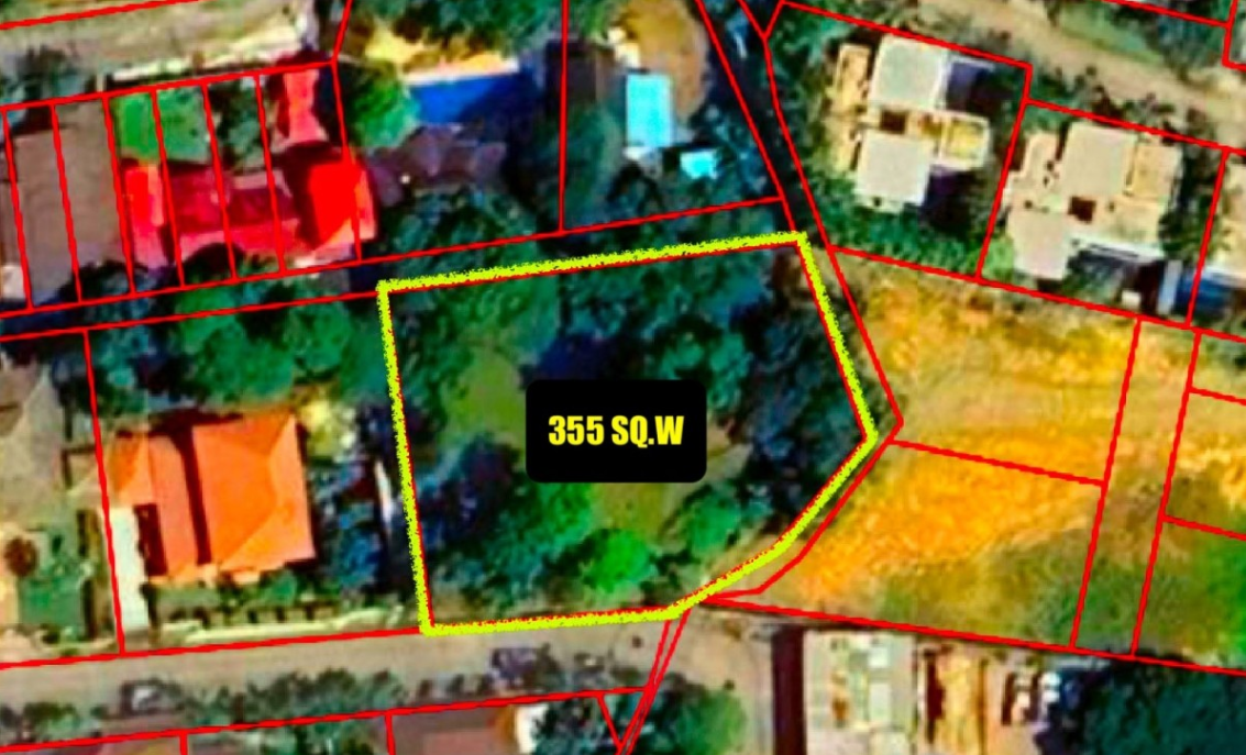 Land for Sale in Rawai