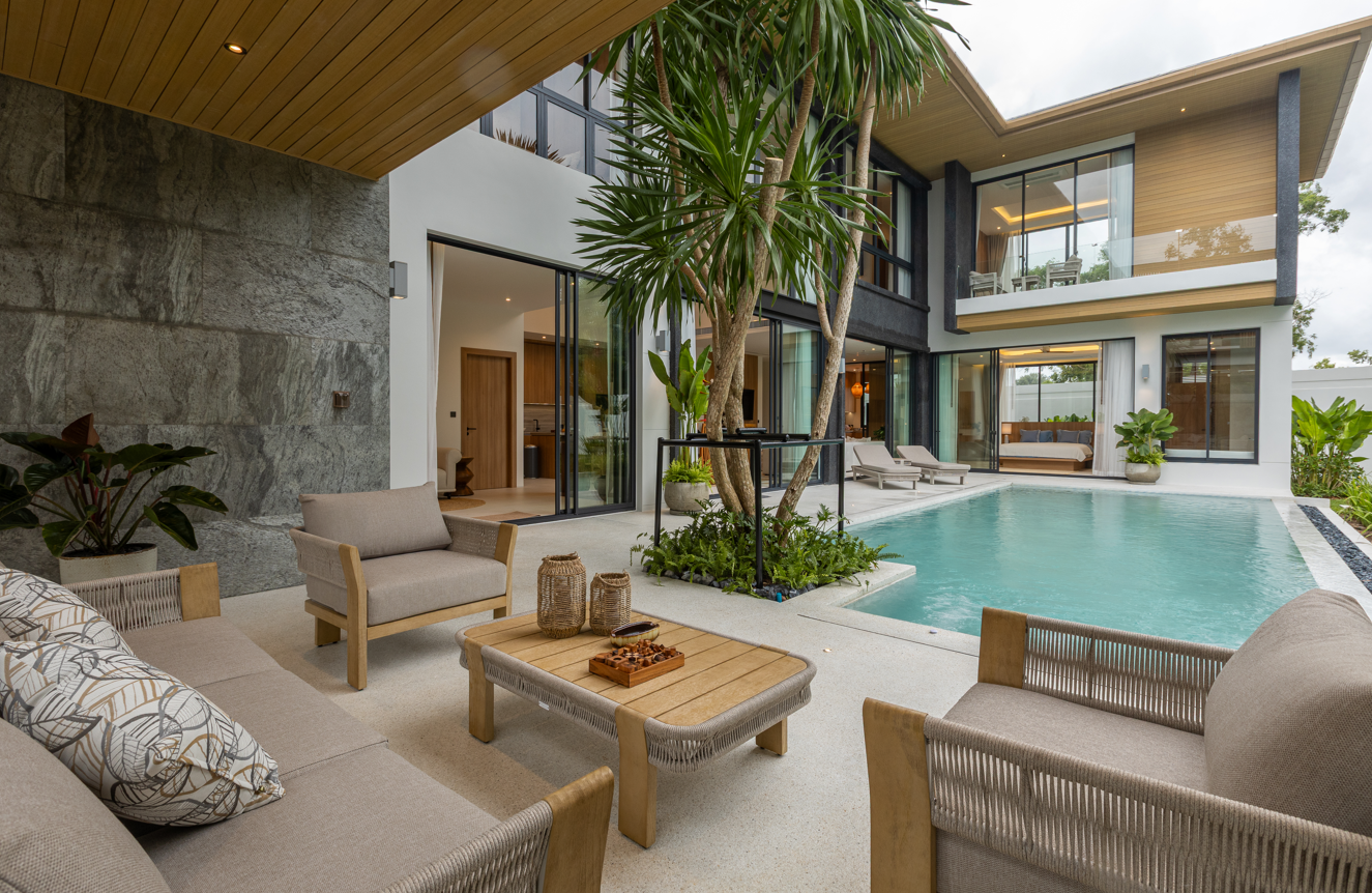 Chalong Bay Villa
