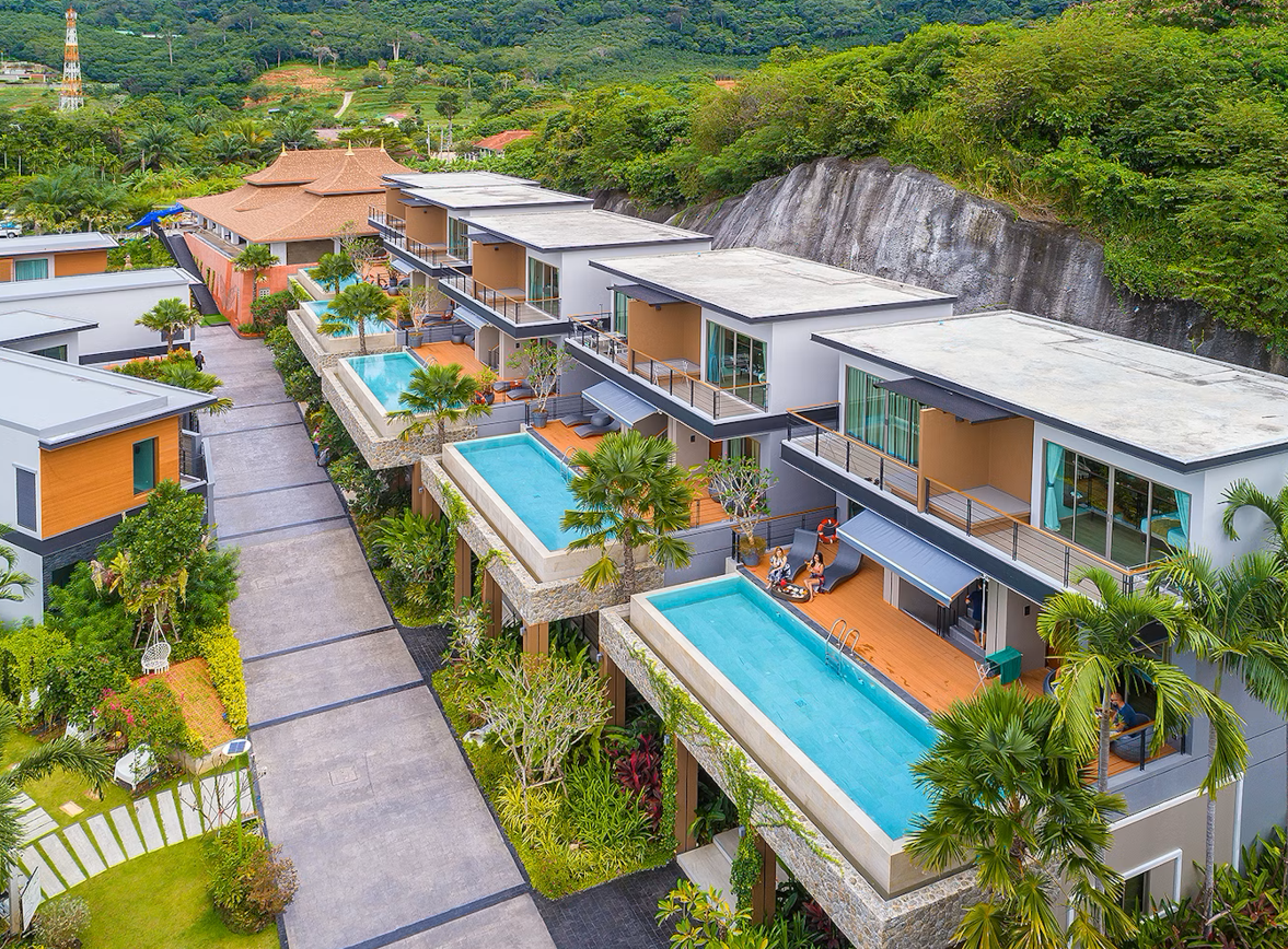 Villa Mountain View