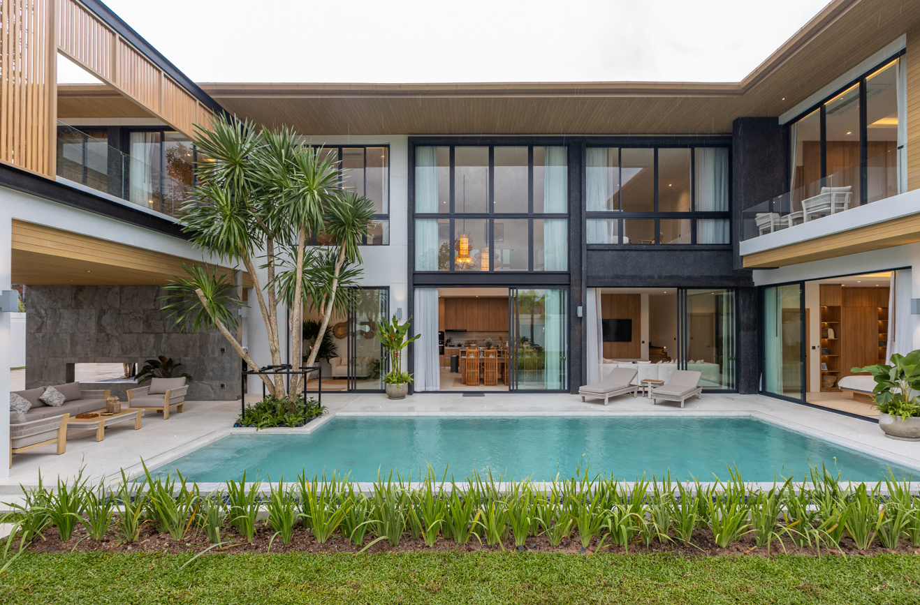 Chalong Bay Villa