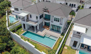 Luxury Living Three Bedroom