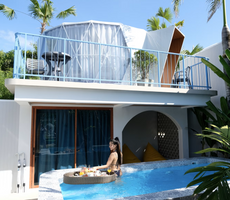 Dome Villa