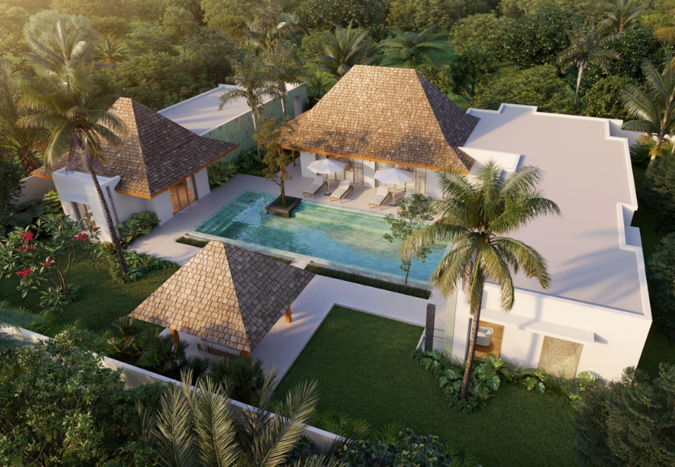 Villa  Highlights At Thalang