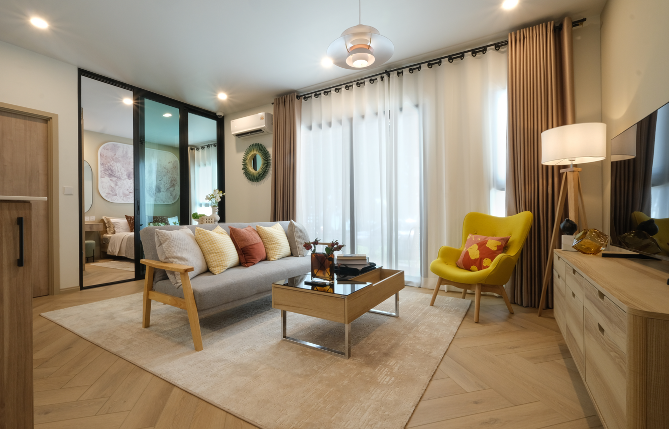 Mediterranean Condo for Sale