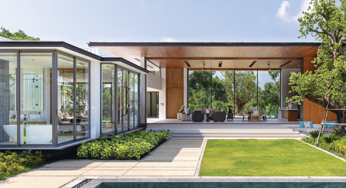 Comfort Zone Villa