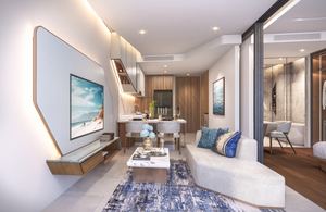 Elegant Living Condominium