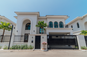 3 Bedroom Villa Private Swimming Pools