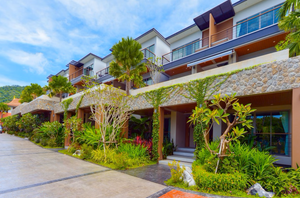Villa Garden Triple