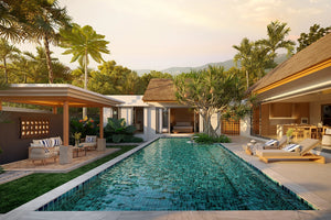 Pool Villa In  Bang Tao