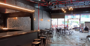 Restaurant & Bar for Takeover