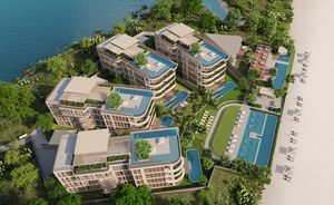 Sleek Tropical Residences