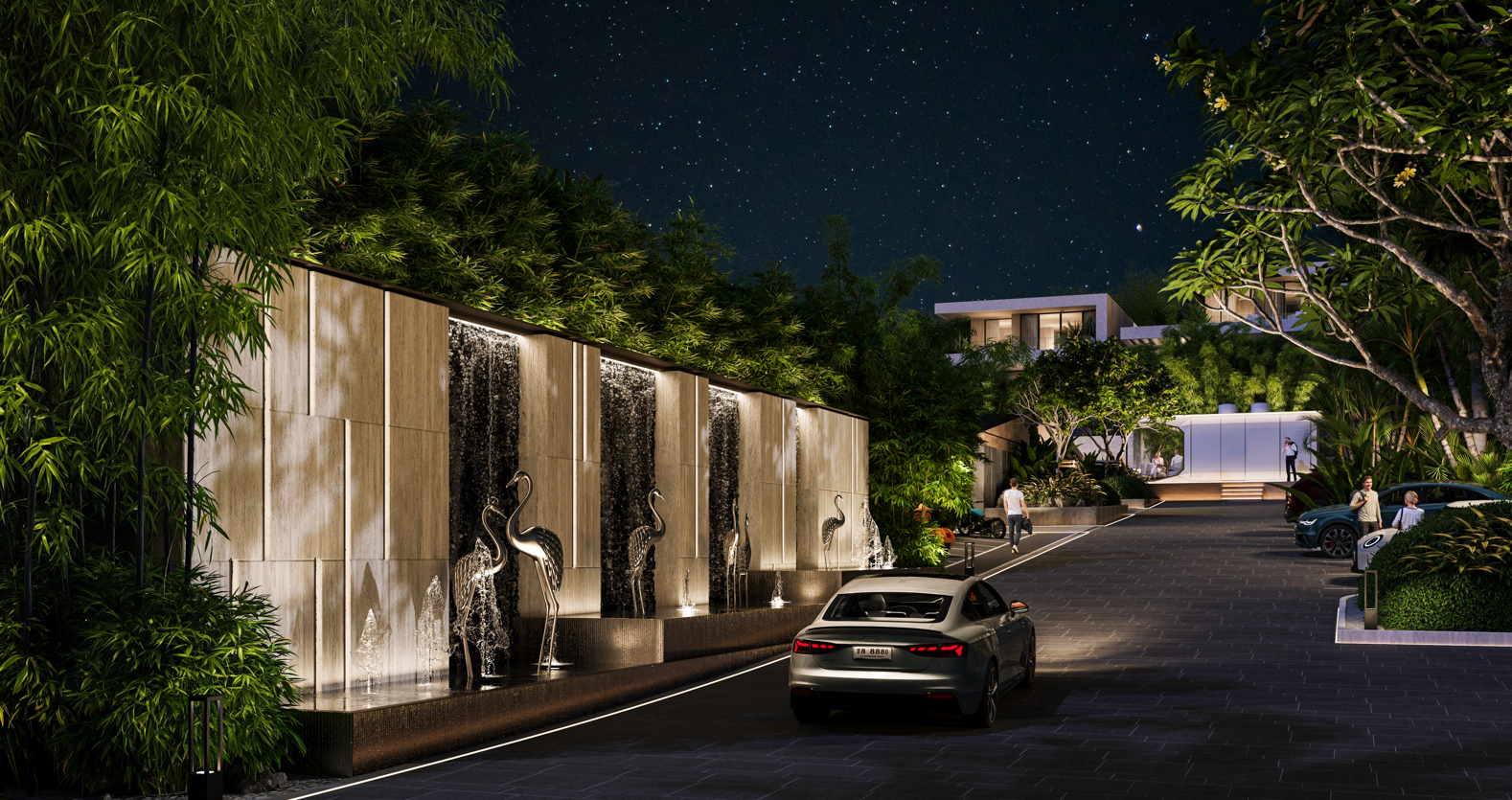 Chalong Horizon Villas