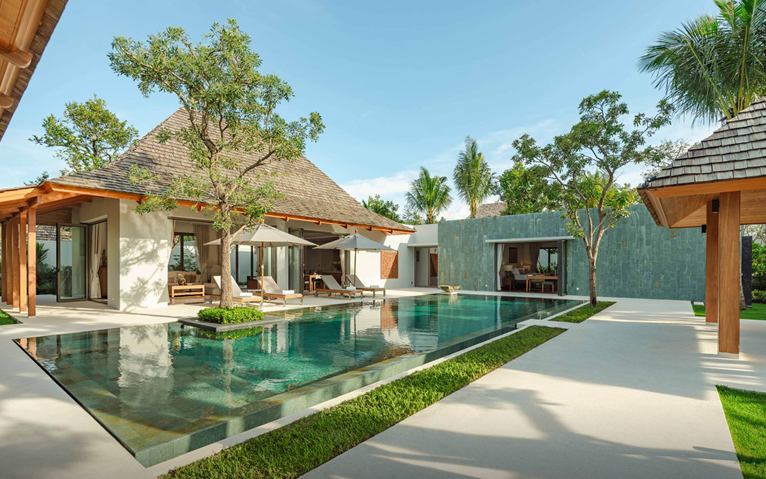 Villa Lilght At Thalang