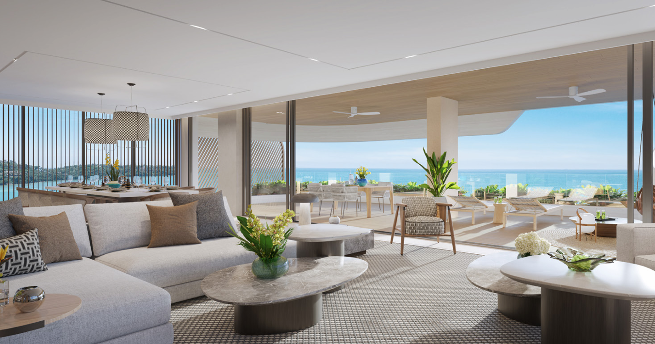 Island Laguna Residences