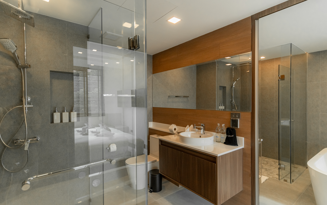 2 Bedroom Condo Free Furniture In Karon