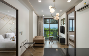 2 Bedroom Condo Free Furniture In Karon