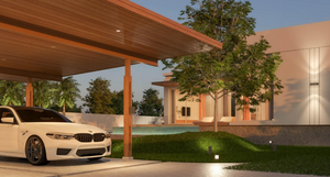 Luxury 2-Bed Pool Villa for Sale